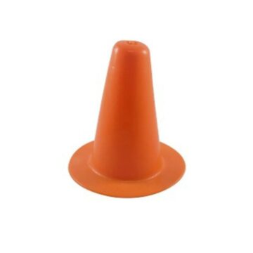 Cono Rígido Pvc 20cm x10 Unidades