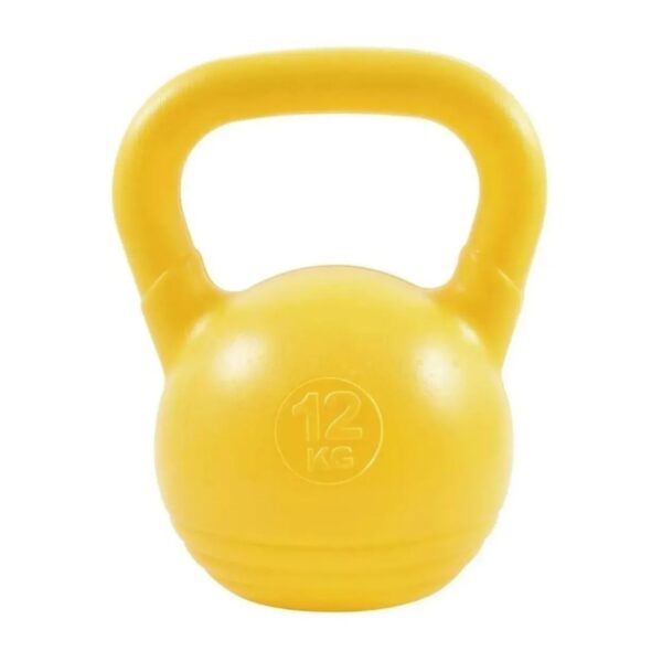 Pesas Rusas Kettlebells Plasticas - Imagen 2