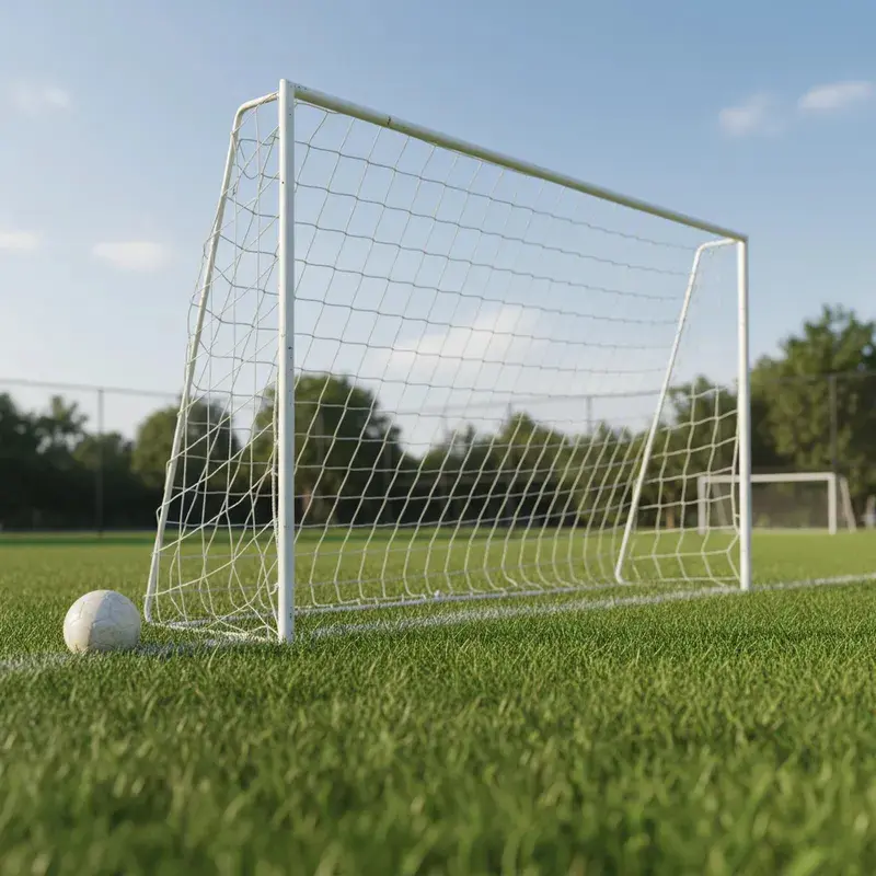 Arco de Futbol 3.00 x 2.00 Mts