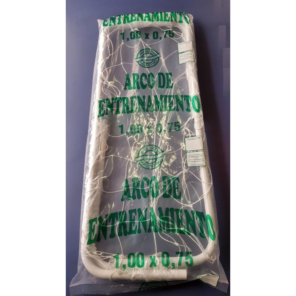 Arco de Futbol 1.00 x 0.75 Mts - Imagen 5