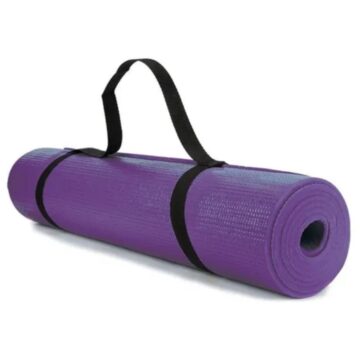 Colchoneta Mat Yoga 4mm Hyggefit