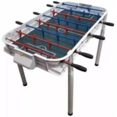 Metegol de Aluminio Profesional Familiar Con Cuenta Gol