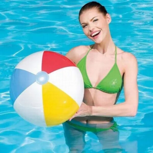 Pelota Inflable Para Playa y Pileta Bestway - Imagen 2