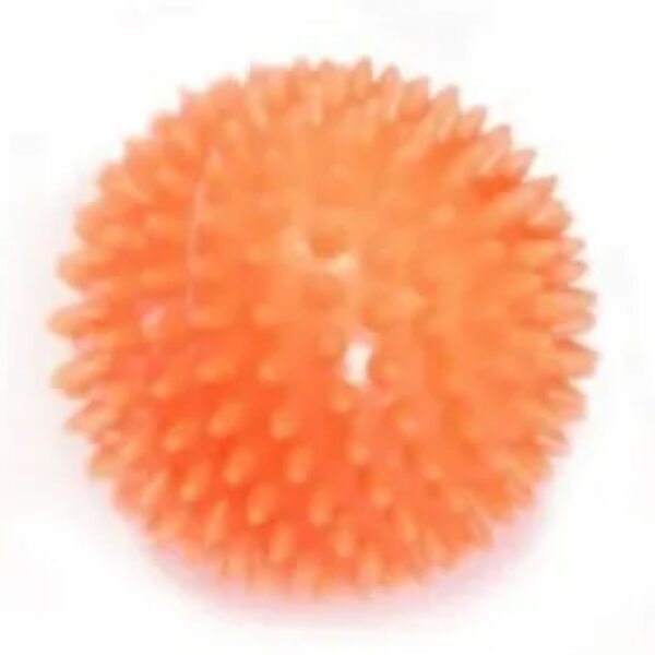 Pelota de Estimulación Con Pinches Rígida DYS - Imagen 3