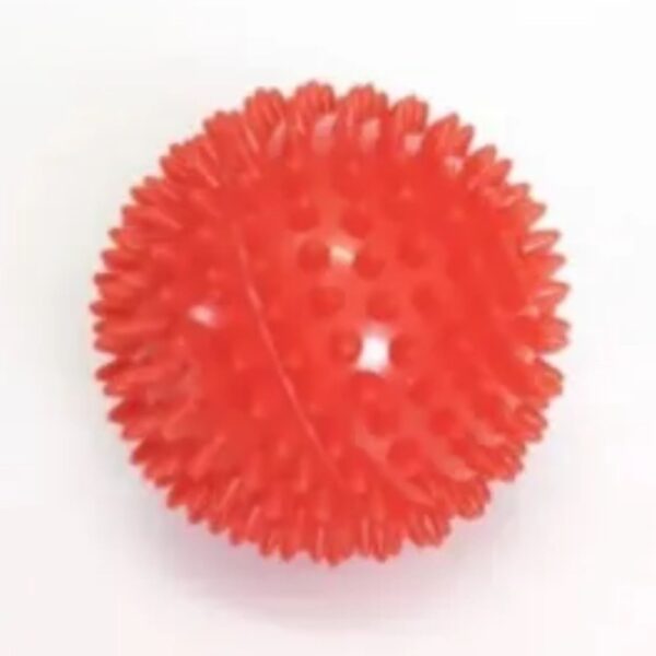 Pelota de Estimulación Con Pinches Rígida DYS - Imagen 2