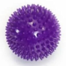 Pelota de Estimulación Con Pinches Rígida DYS