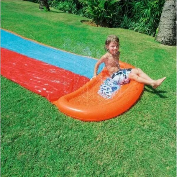 Pista Deslizante Doble Inflable Bestway - Imagen 2
