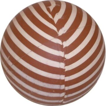 Pelota de Goma N°5 Estilo Pulpito