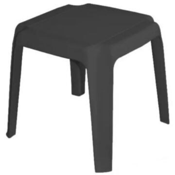 Mesa Ratona Cuadrada 40x40cm Mascardi