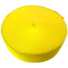 Cinta Demarcacion Elastica 6cm x 30mts
