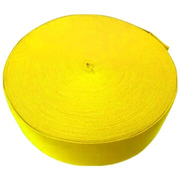Cinta Demarcacion Elastica 6cm x 30mts