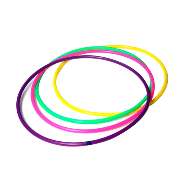 Aros Ula Ula Pvc - Imagen 2