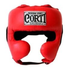 Cabezal de Boxeo con Pomulos Corti