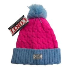 Gorros Lana Infantiles Corti