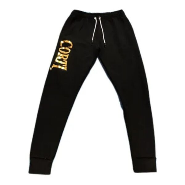 Pantalon Jogging Con Puño Corti - Imagen 2