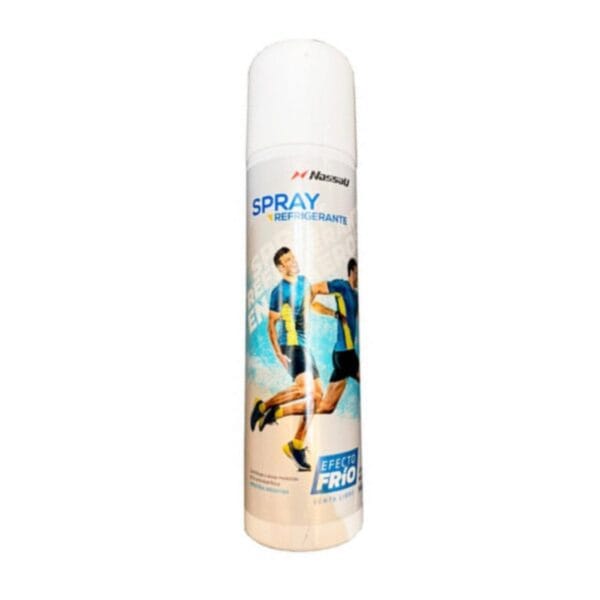 Spray Aerosol Frio Para Golpes