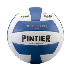 Pelota de Voley Pintier Super Extra Bicolor