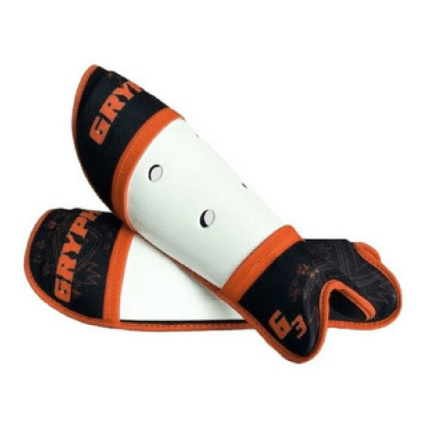 Canilleras de Hockey Anatómicas Gryphon G3 - Imagen 6