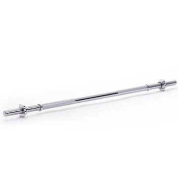 Barra Cromada a Rosca 1,50Mtr Mir