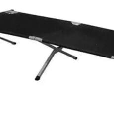 Catre Plegable Caño Nahuel Camping Con Bolso