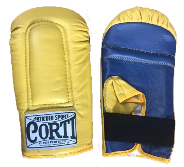 Guantin de Boxeo Corti Nº3 - Imagen 14
