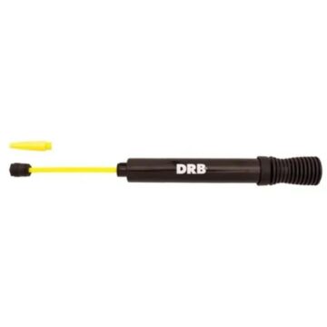 Inflador Doble Acción DRB Con Pico Extensible