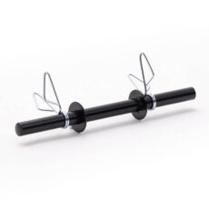 Mancuerna Hueca Con Topes