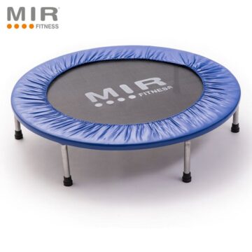 Mini Tramp Mir Importado Con Funda Protectora