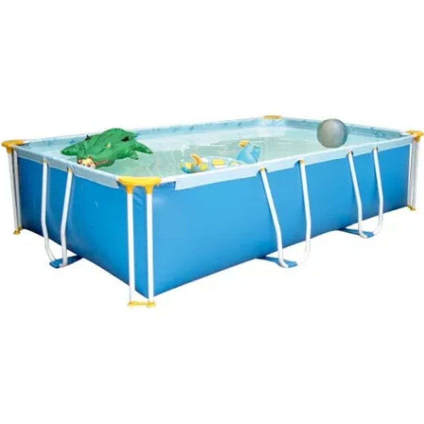 Pileta Lona Nahuel Nº6 3,50 x 2,10 x 0,83m