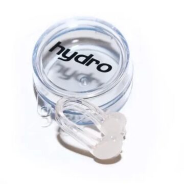 Naricera de Natación Silicona Hydro