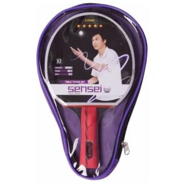 Paleta Ping Pong 5 Stars Sensei