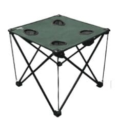 Mesa Plegable Porta Vasos Nahuel