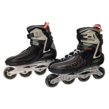 Rollers Action 202/JR Silicona