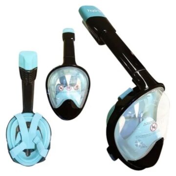 Mascara de Snorkel Full Face 2.0 Hydro Star