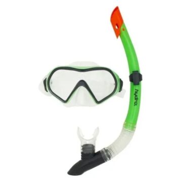 Set De Snorkel + Mascara Hydro Star