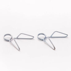 Par de Topes Para Barra