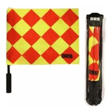Pack x2 Banderines para Juez de Línea
