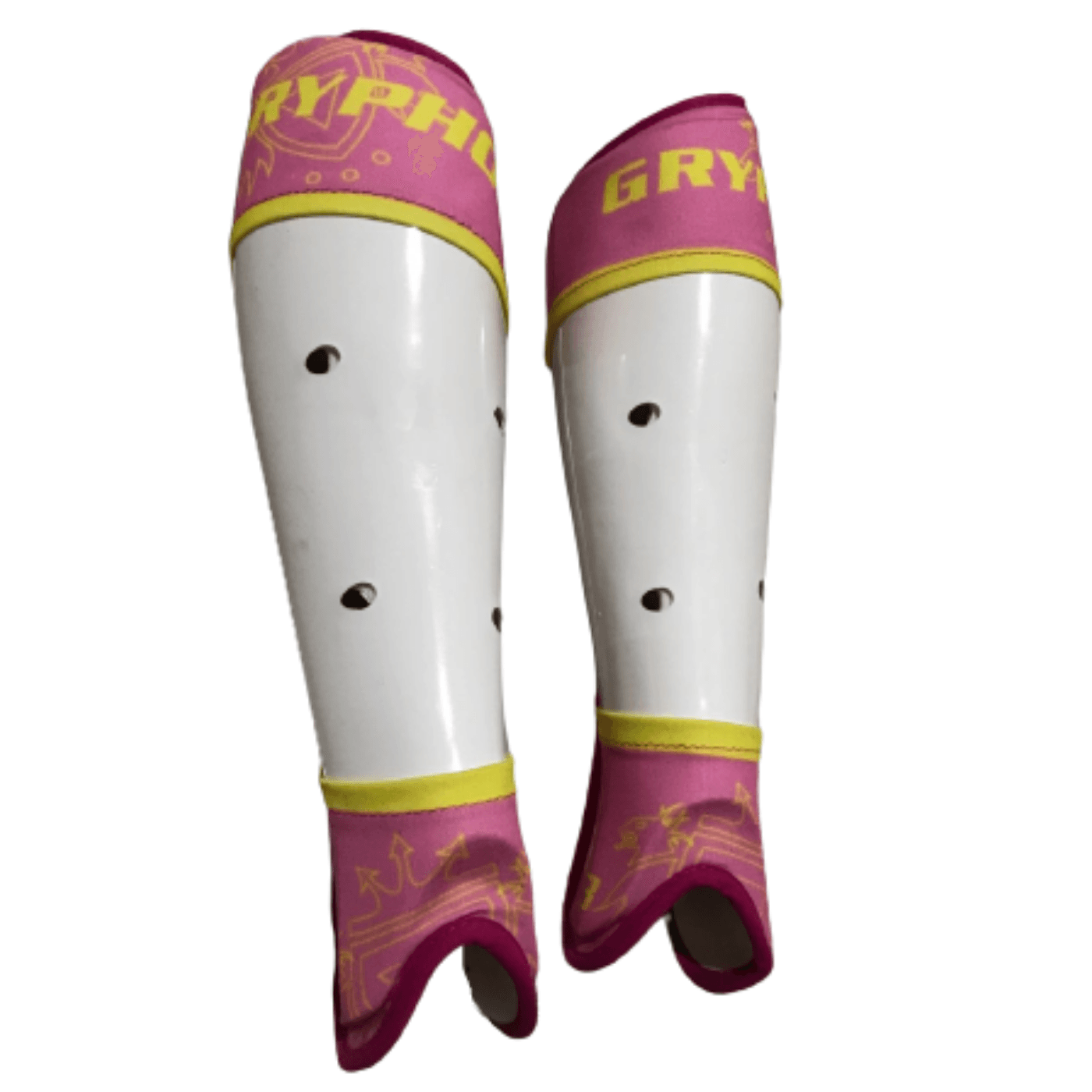 Canilleras de Hockey Anatómicas Gryphon G3 - Imagen 7