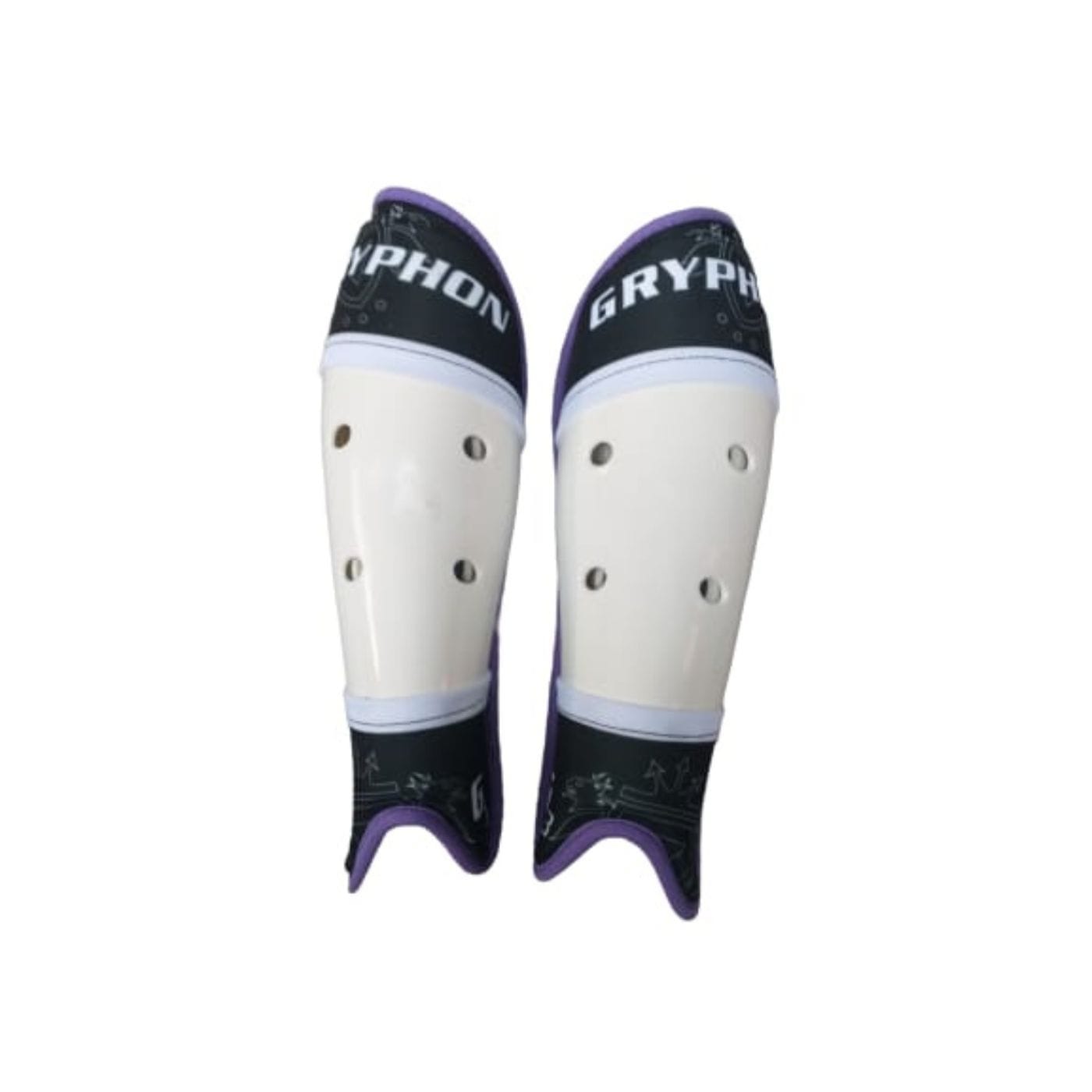 Canilleras de Hockey Anatómicas Gryphon G3 - Imagen 10