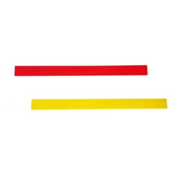 Flejes Demarcatorios para Coordinación