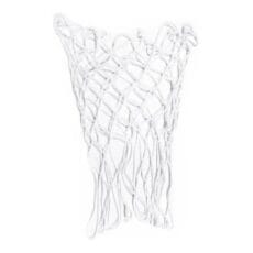 Red de Básquet Reglamentaria Nylon Blanco 5mm 12 Enganches