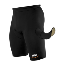 Calza Corta Ciclista Flash Spandex