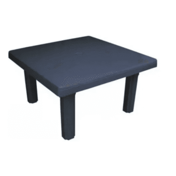 Mesa Ratona Cuadrada 75x75cm
