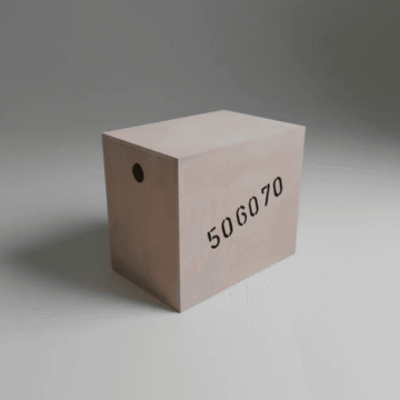Cajon De Salto Para Crossfit 50x60x70 cm