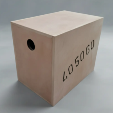 Cajon De Salto Para Crossfit 40x50x60 cm