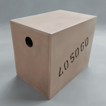 Cajon De Salto Para Crossfit 40x50x60 cm