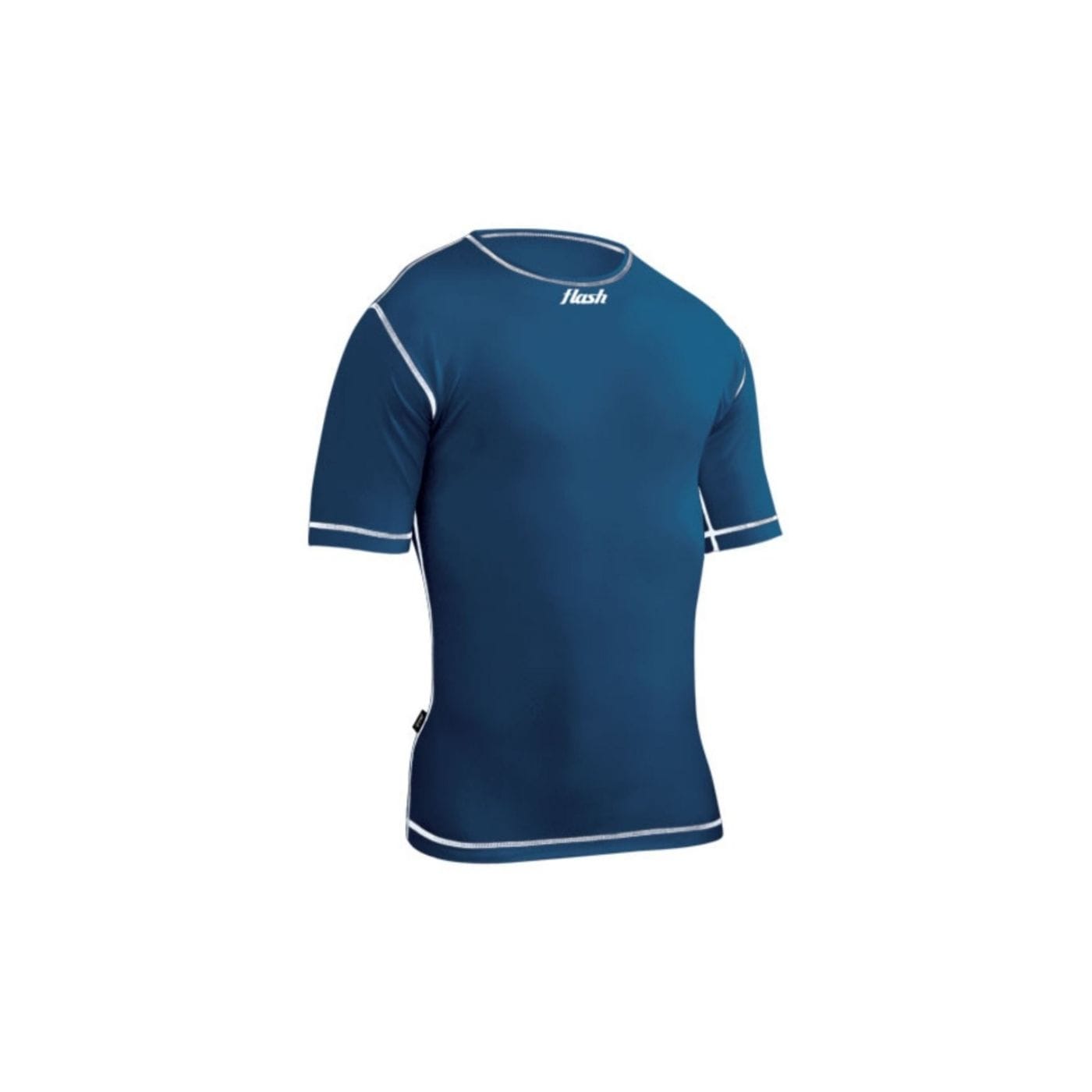 Remera Termica Manga Corta Flash