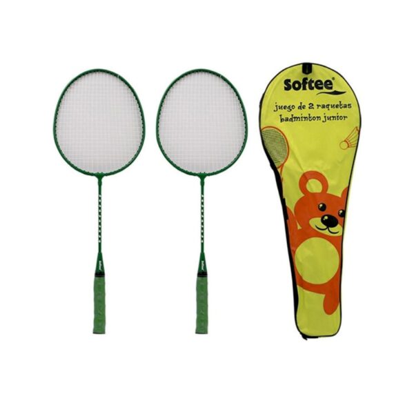 Raqueta de Badminton Softee
