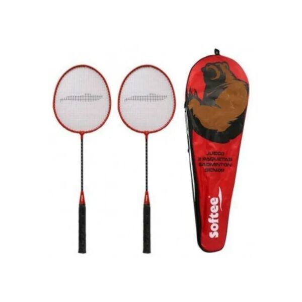 Raqueta de Badminton Softee - Imagen 2