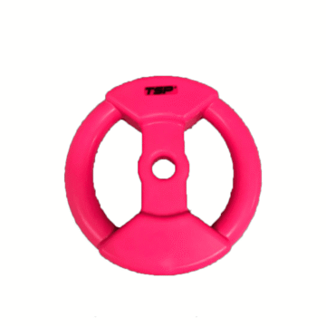 Disco Plástico de Body Pump 1kg
